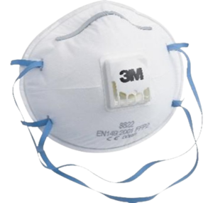 Masque anti-poussière 3M