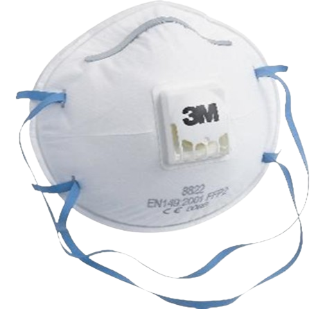 Masque anti-poussière 3M