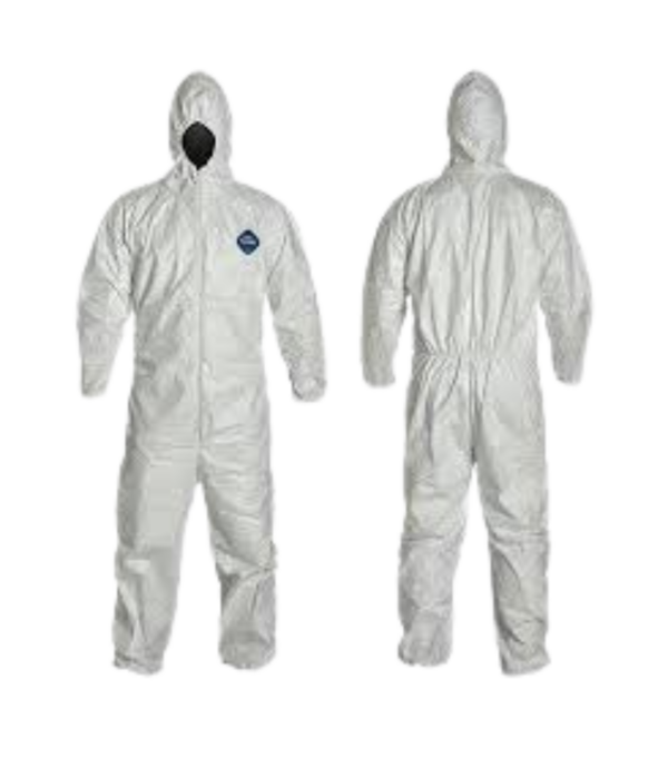 Combinaison jetable (Tyvek) Combinaison jetable (Tyvek)