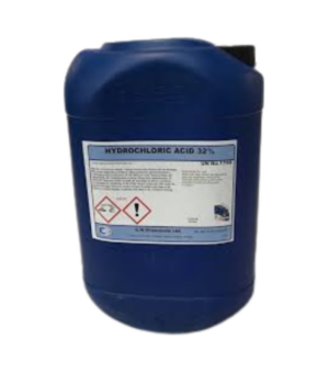 Acide chlorhydrique