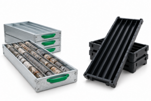 Core Trays
