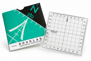 Douglas Protractor