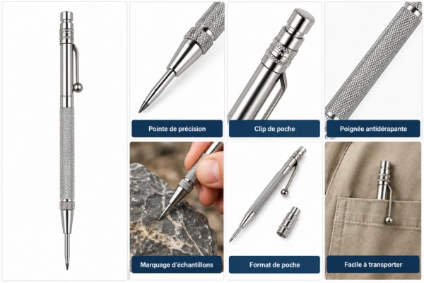 Pocket Scriber-g Pocket Scriber