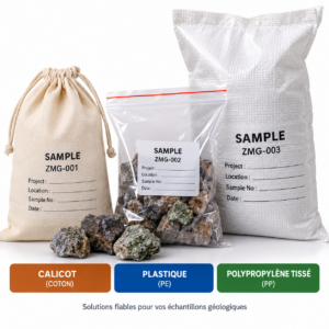 Geological Sample Bags