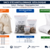 Sample Bags-g Geological Sample Bags