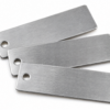 Aluminium Sample Tags