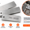 Aluminium Sample Tags