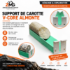 Almonte V-Core Holder Almonte V-Core Holder