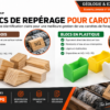 Wooden & Plastic Core Blocks Wooden & Plastic Core Blocks